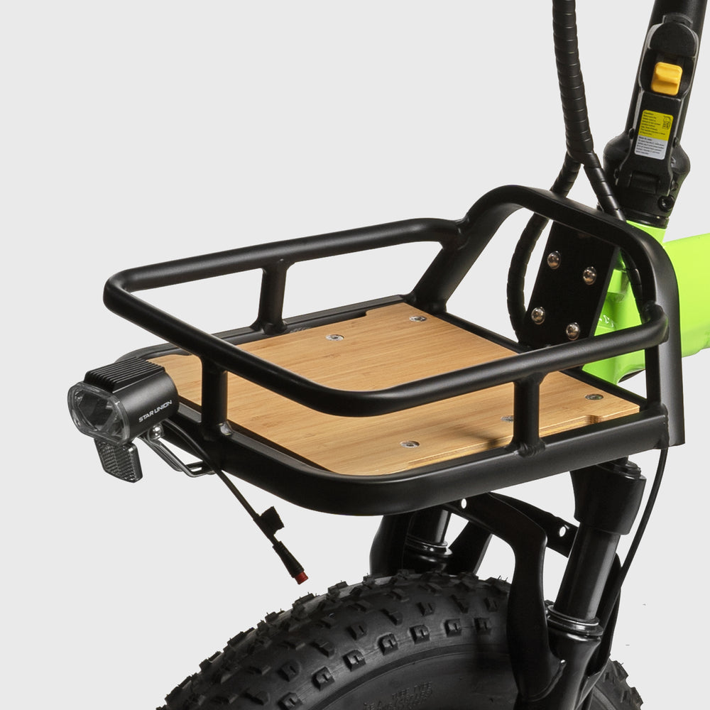 Urbanite E-bike Front Rack
