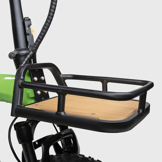 Urbanite E-bike Front Rack