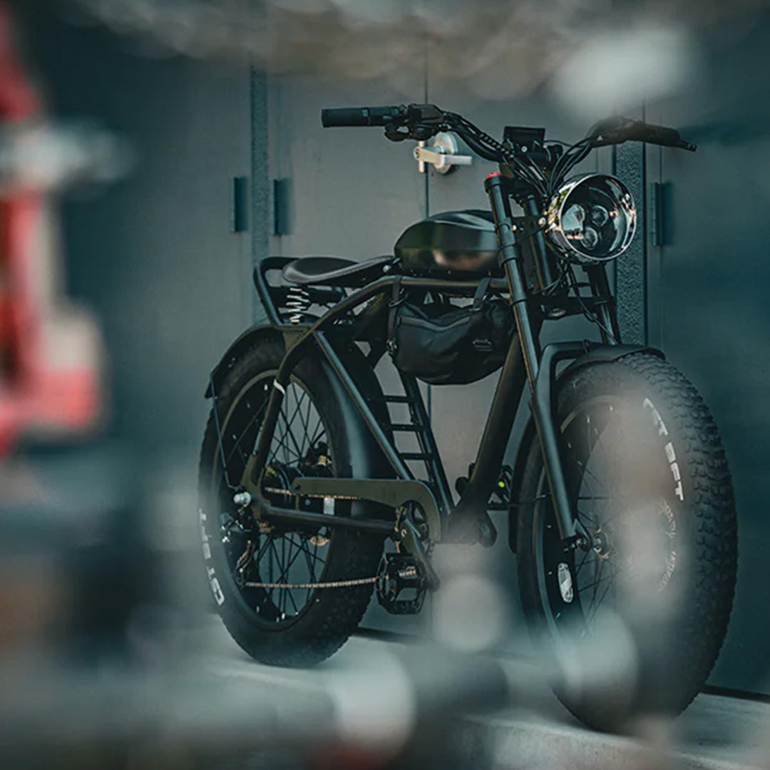 Outrider Electric Bicycle E-Bike