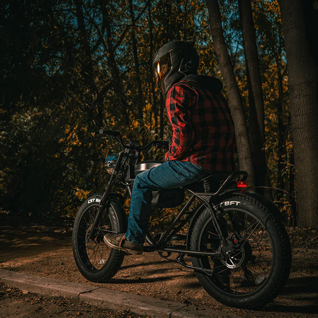 Outrider Electric Bicycle E-Bike