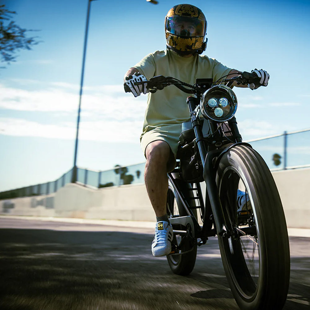 Outrider Electric Bicycle E-Bike
