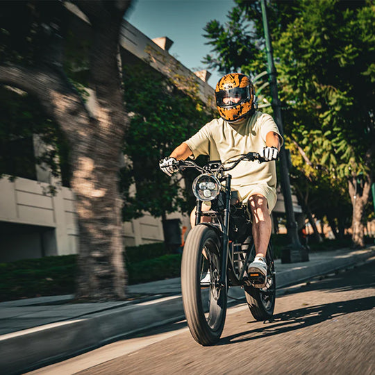 Outrider Electric Bicycle E-Bike