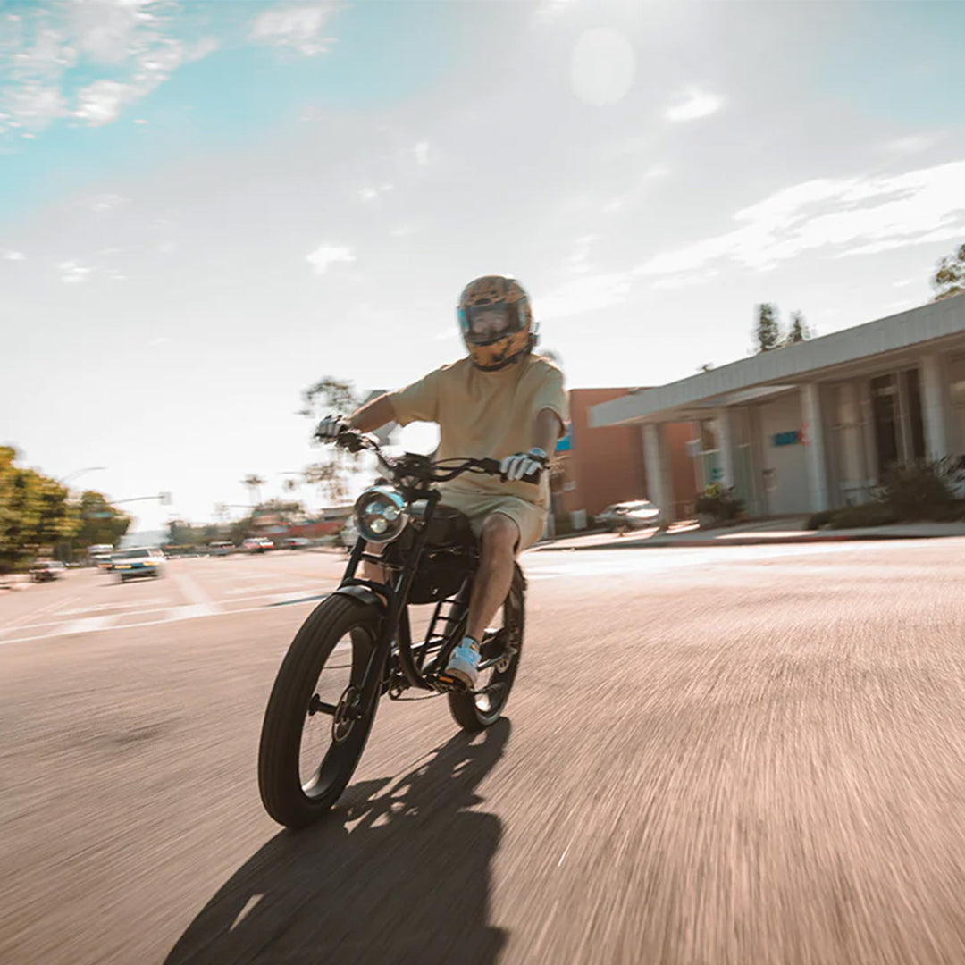 Outrider Electric Bicycle E-Bike