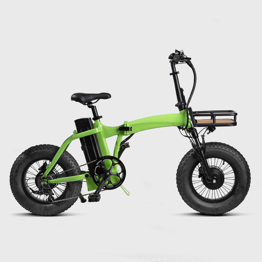 Urbanite E-bike Front Rack