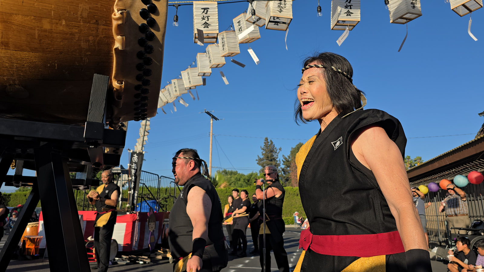 2024 Obon Festival in West Covina