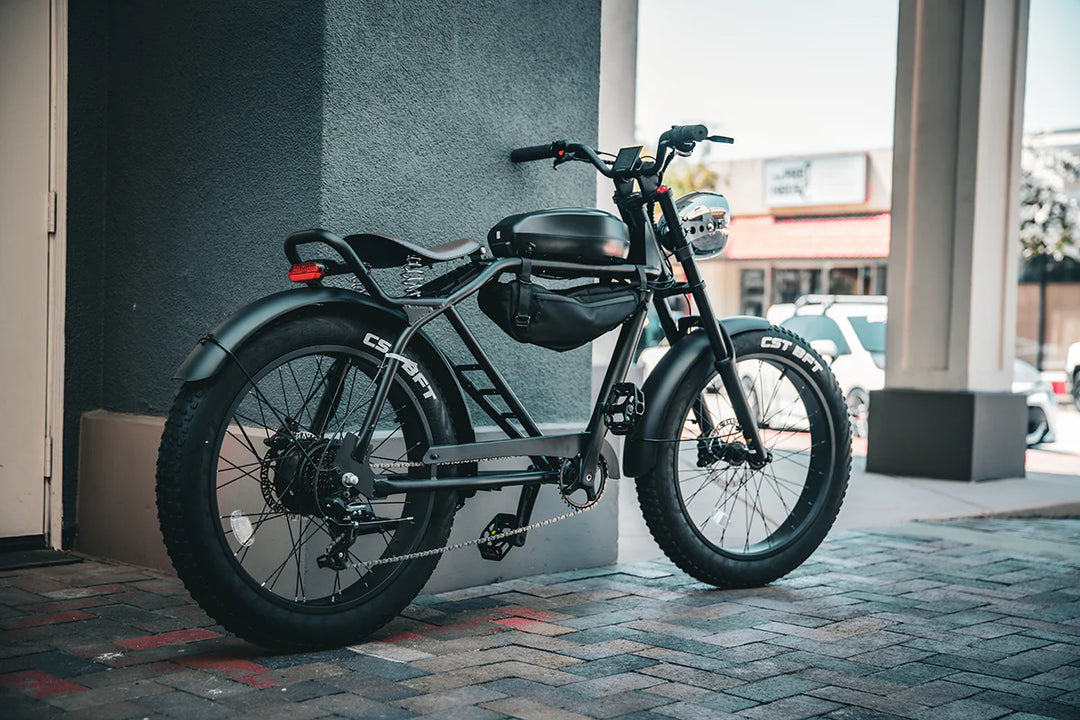 How To Take Care of Your Outrider E-Bike