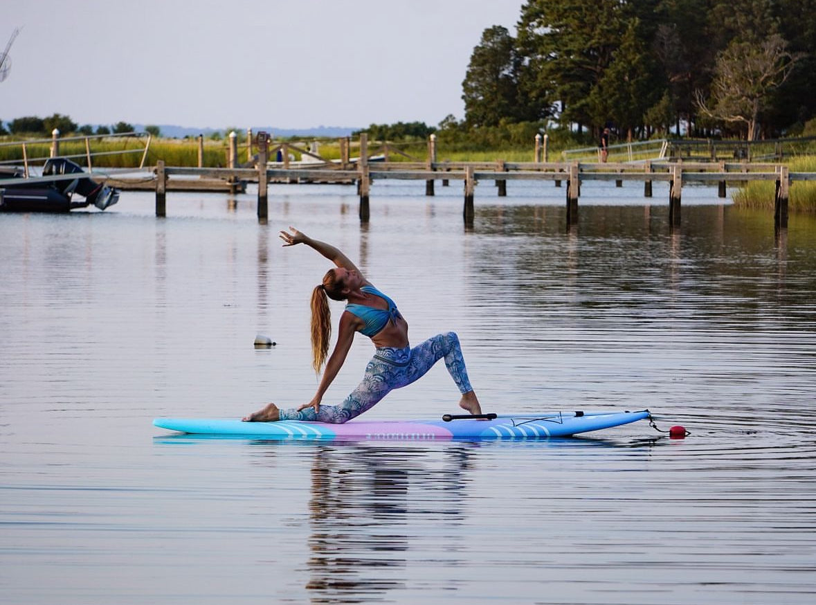 SUP Yoga At Night: A Complete Guide