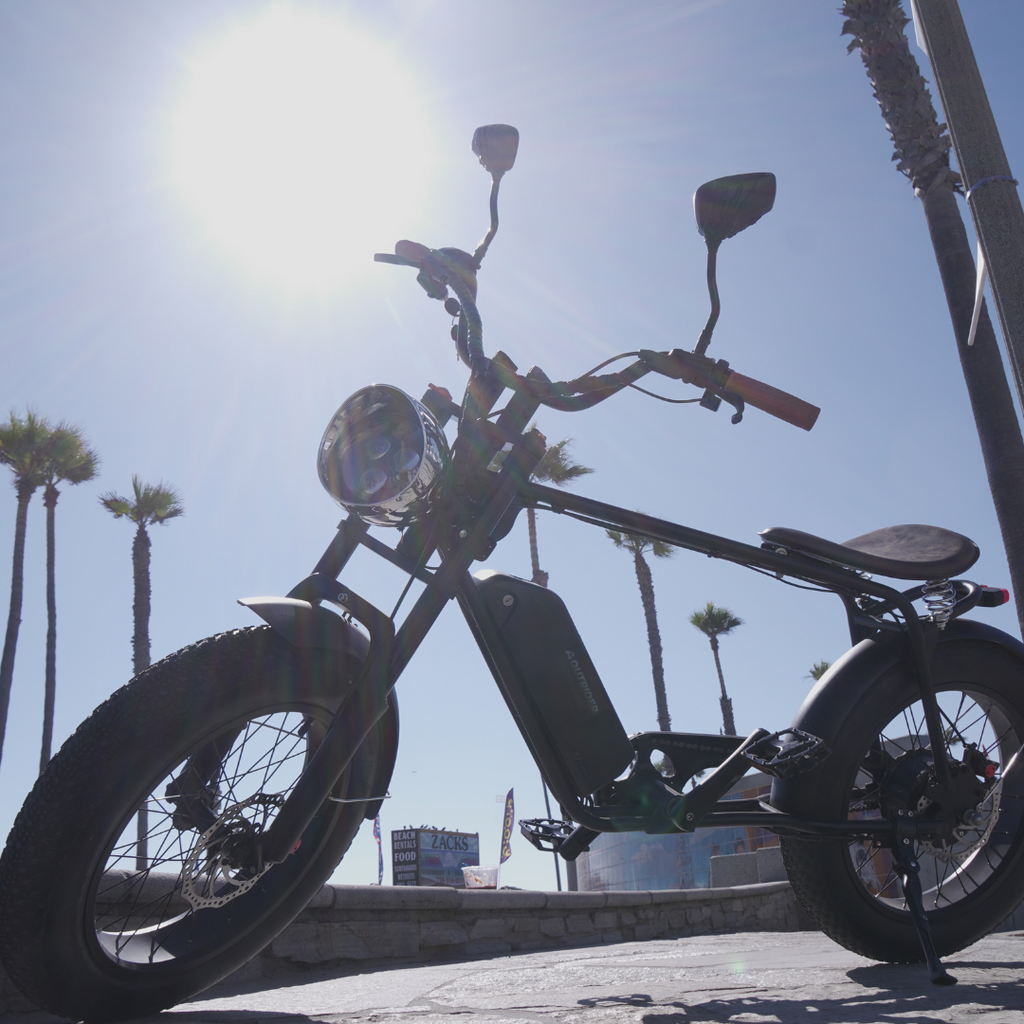 What to Look For in an Electric Bike?