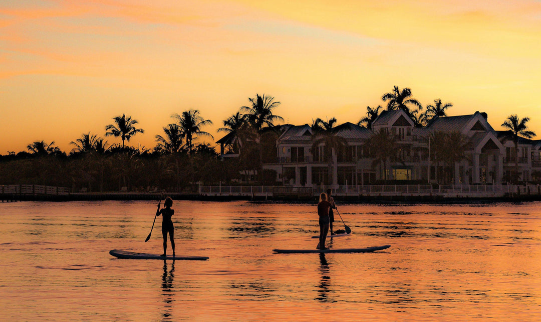 Top 5 Light Options for SUP Yoga in the Evening/Night