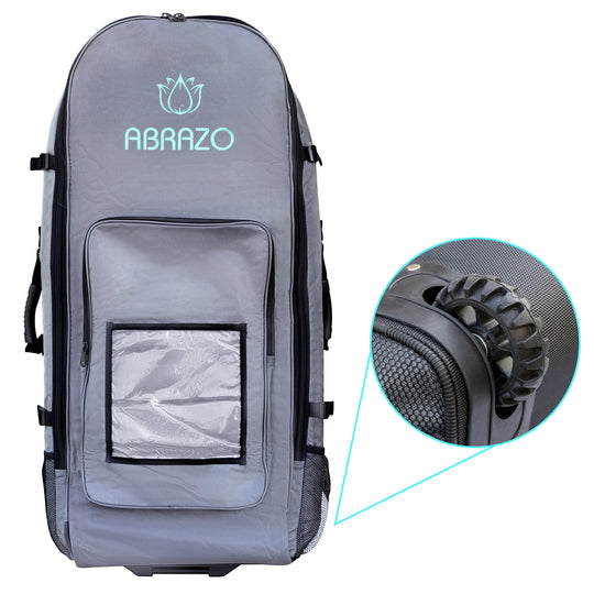 Abrazo Premium Backpack with Wheels