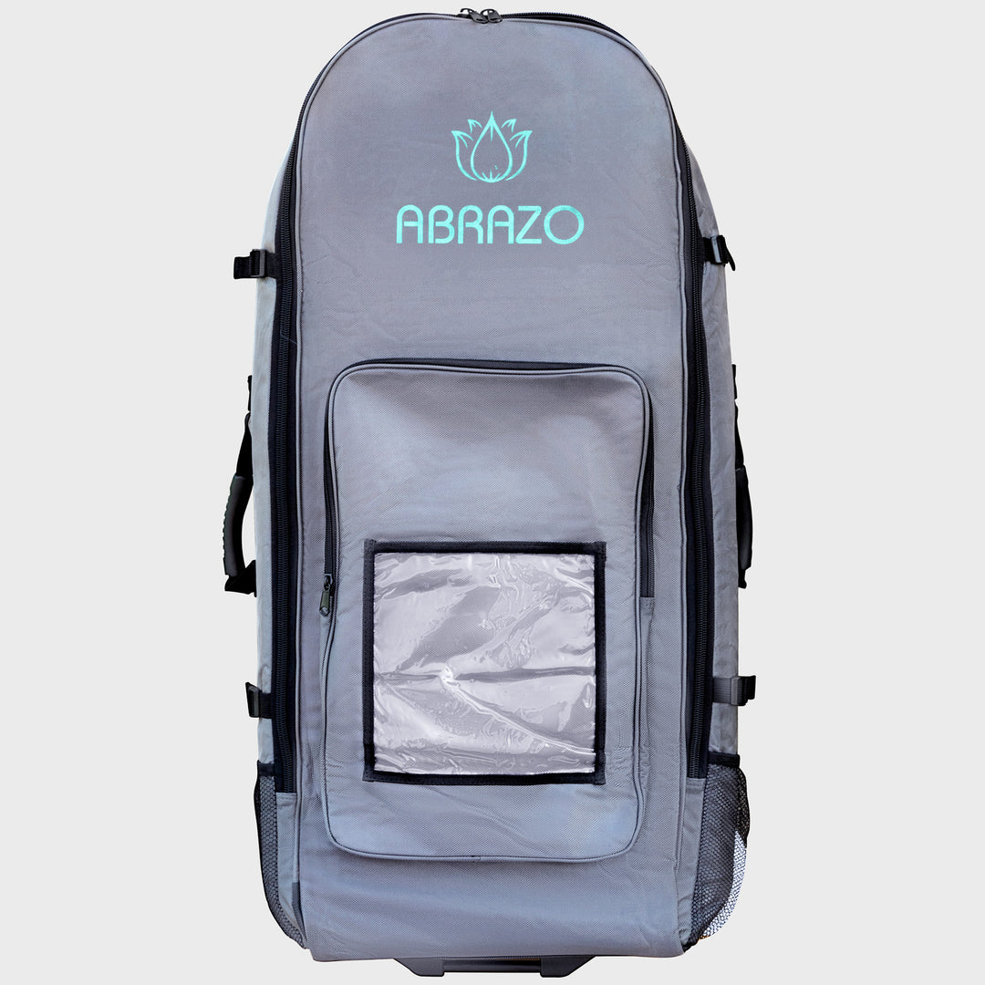 Abrazo Premium Backpack with Wheels