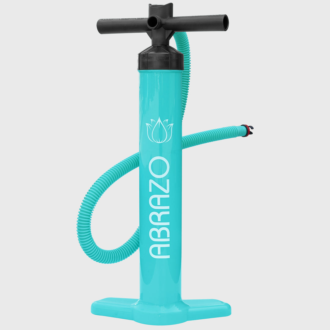 Abrazo Double Action Hand Pump