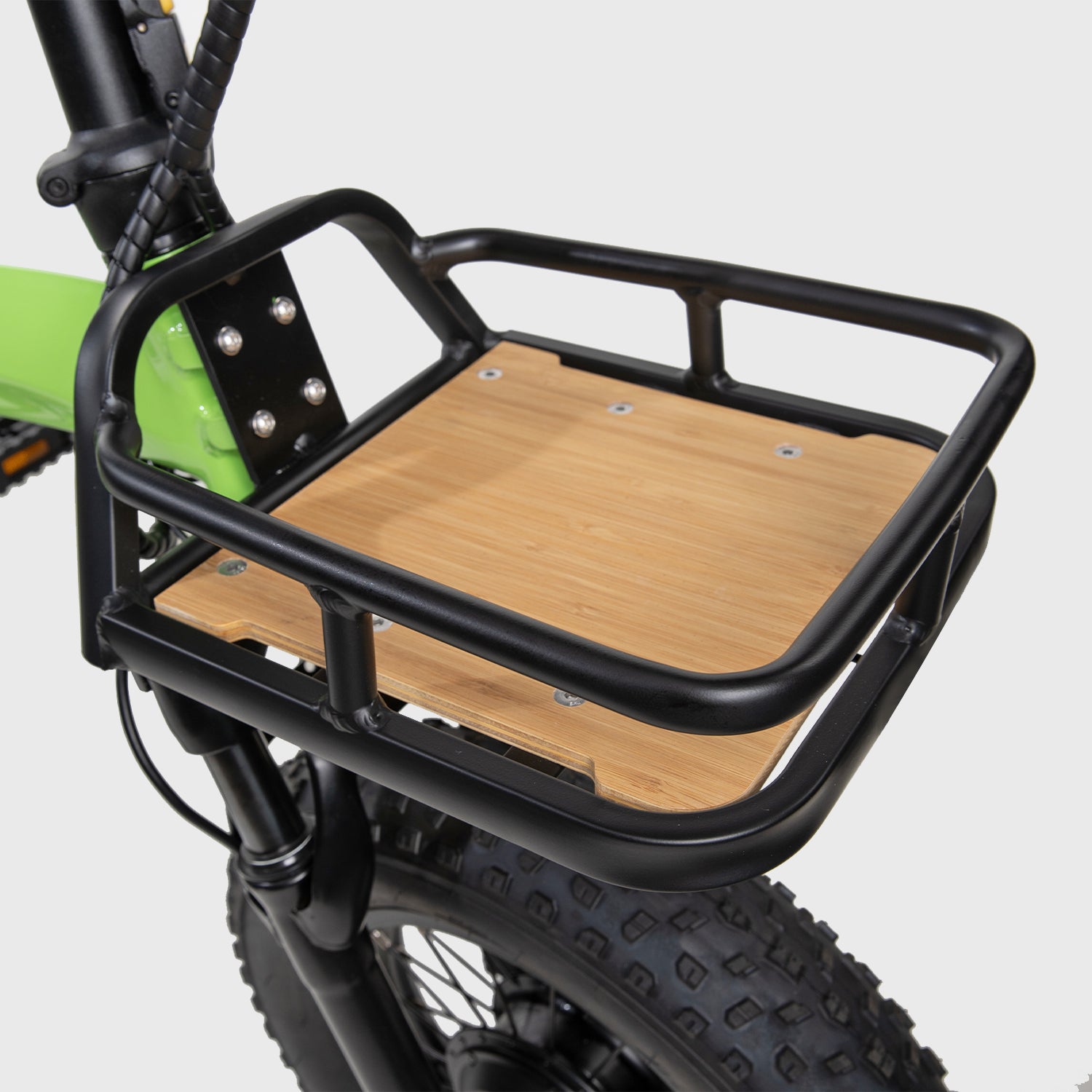 urban bike front rack Urbanite E-bike Front Rack – Abrazo Sports