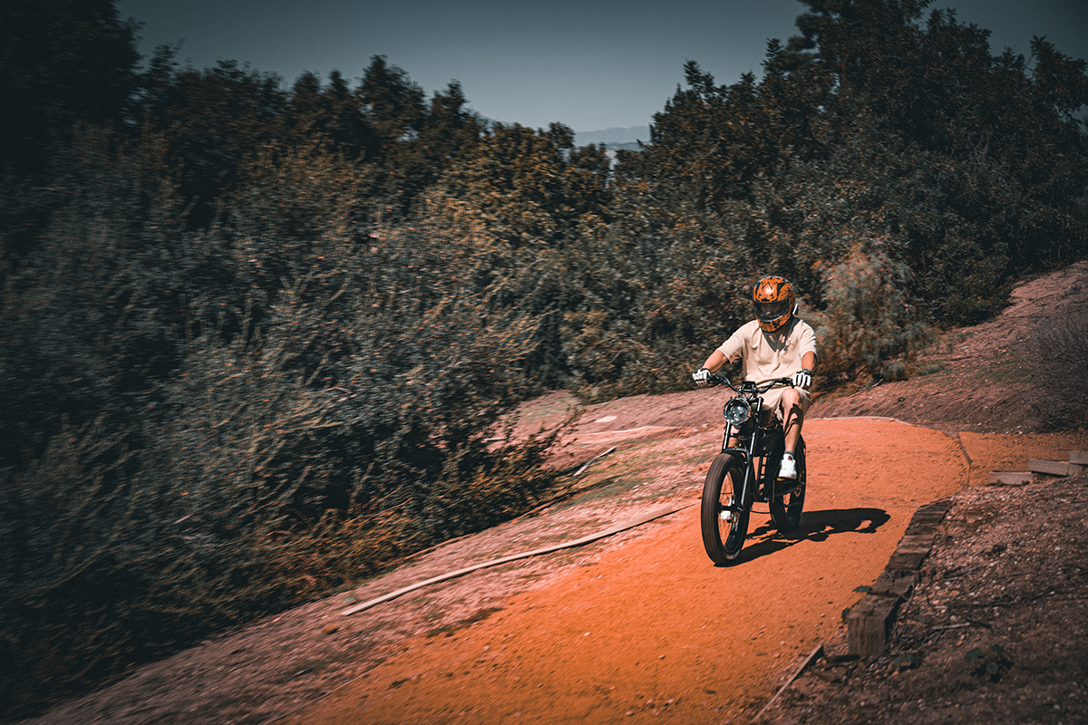 Abrazo Outrider Electric Bicycle - Thumbnail 5