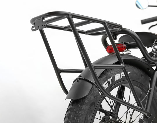 Outrider Rear Rack
