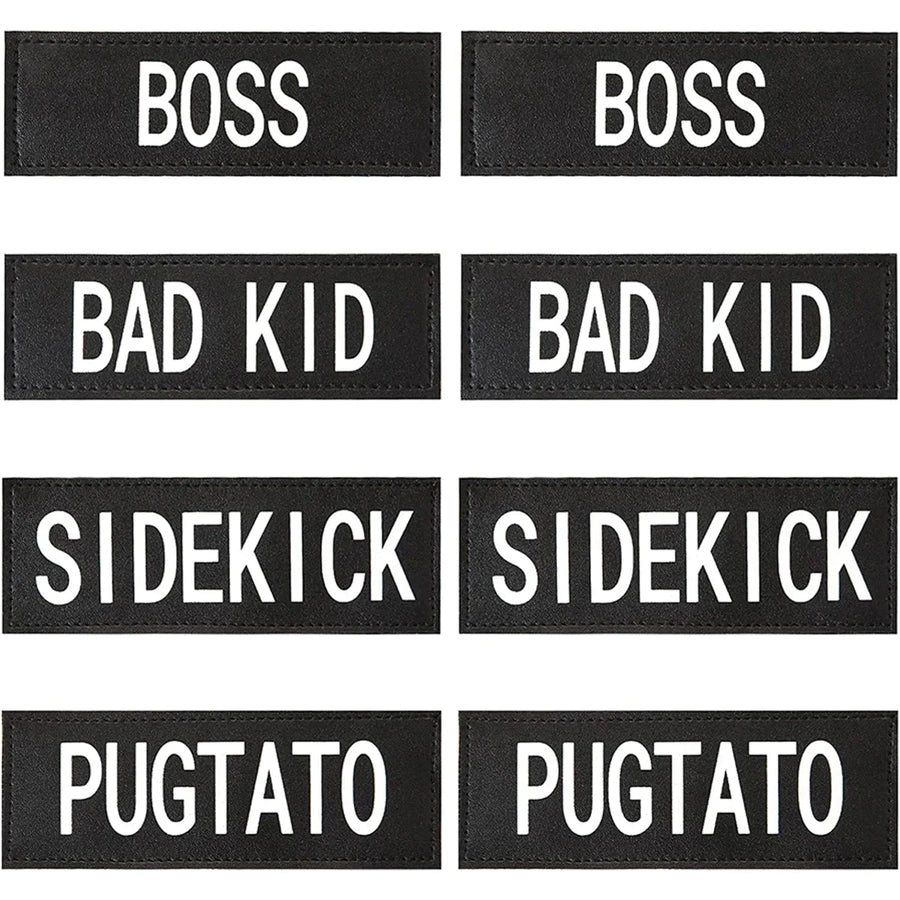 8 Patches in 1 Set (Series 2)