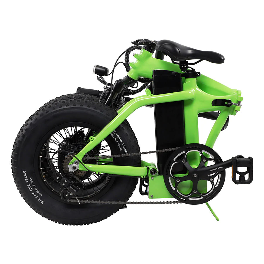 Urbanite Electric Bicycle E-Bike