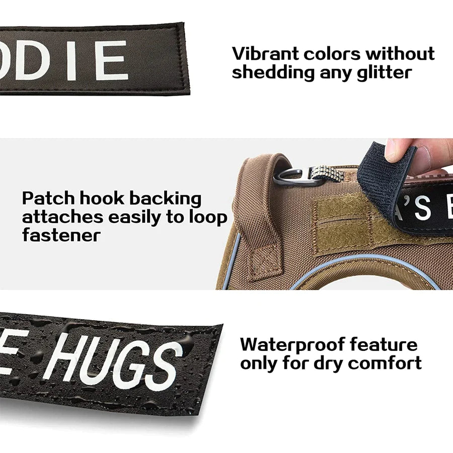 8 Patches in 1 Set (Series 3)