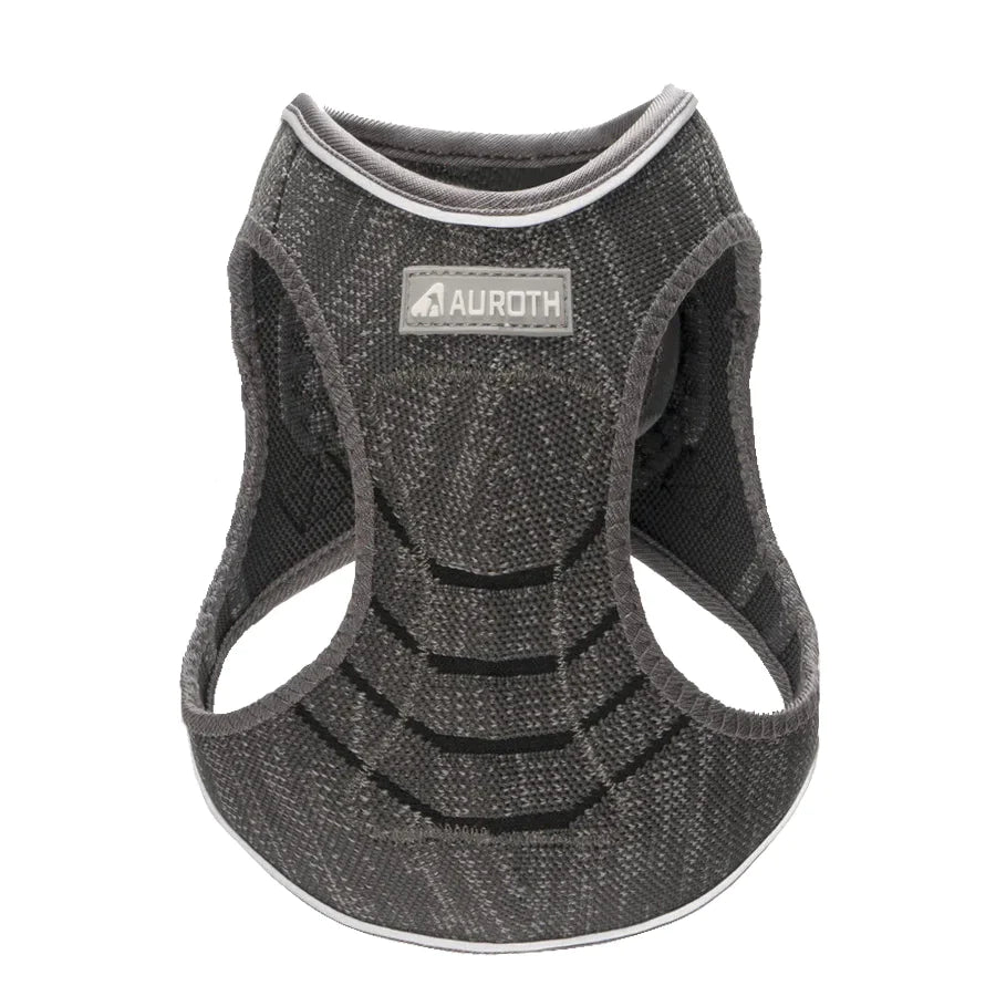 Auroth Dog Harness - Lite Series Step-in Dog Harness Cat Harness - Gray