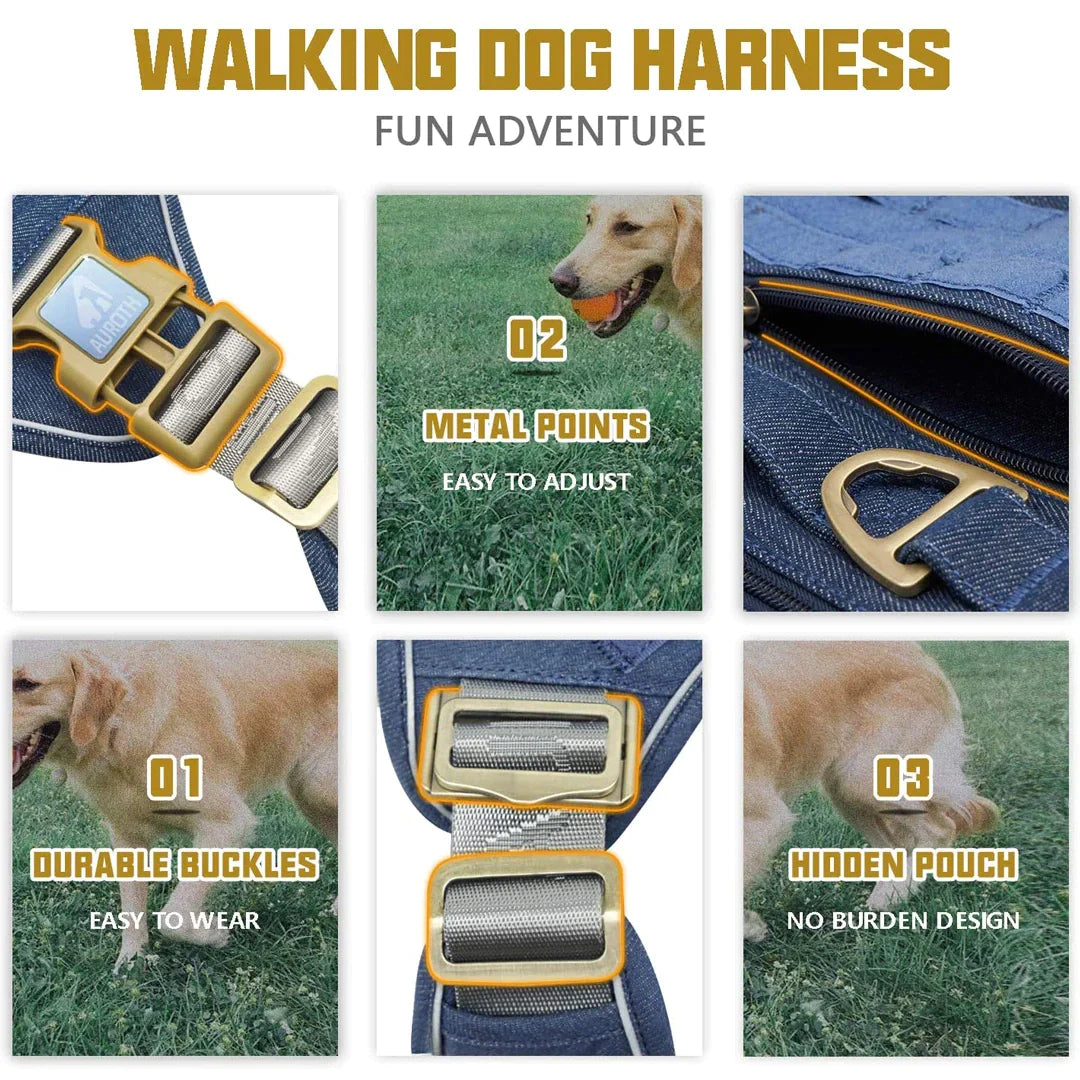 Shop Adventure Dog Harness