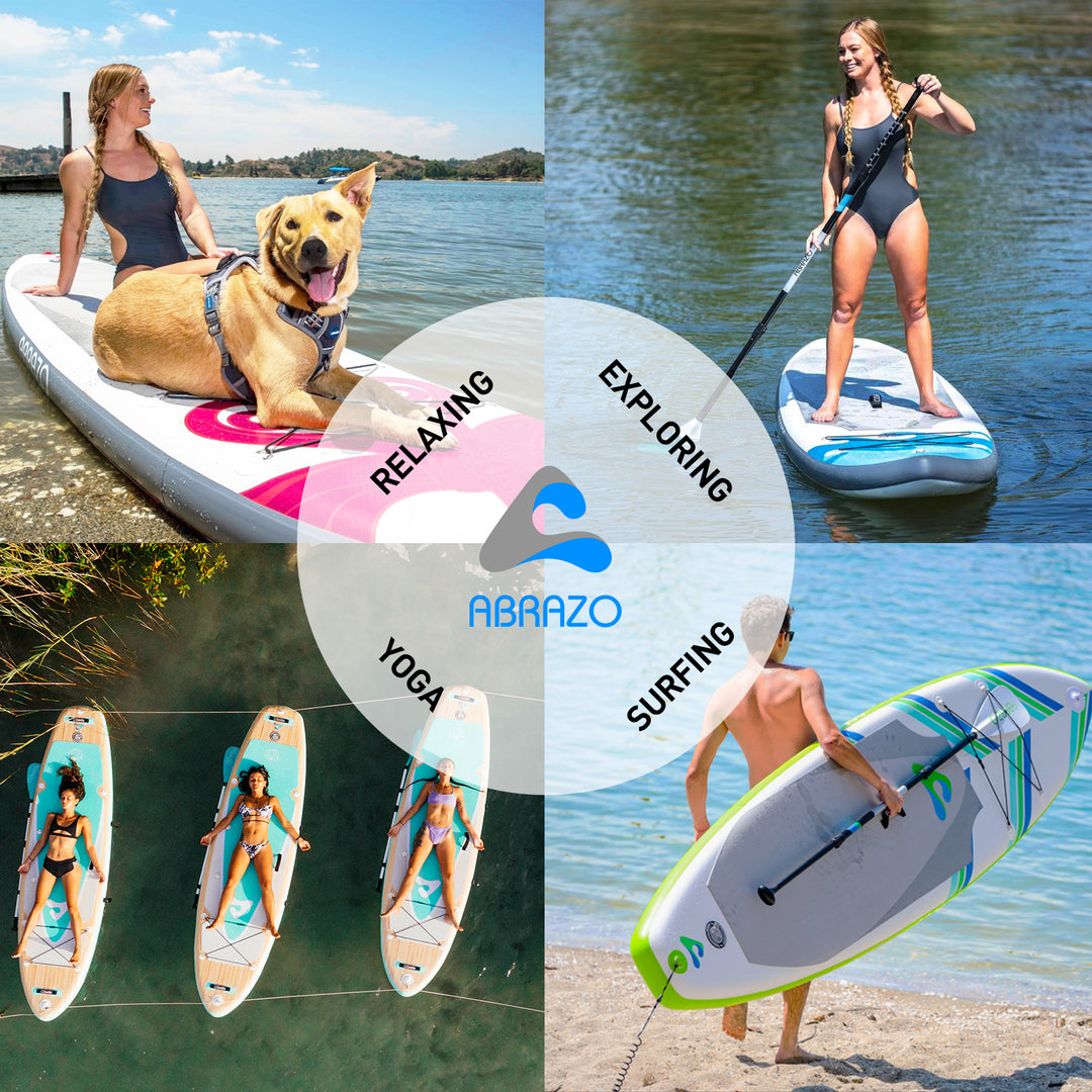 Yoga Inflatable Paddle Boards